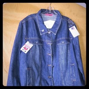 Denim jacket